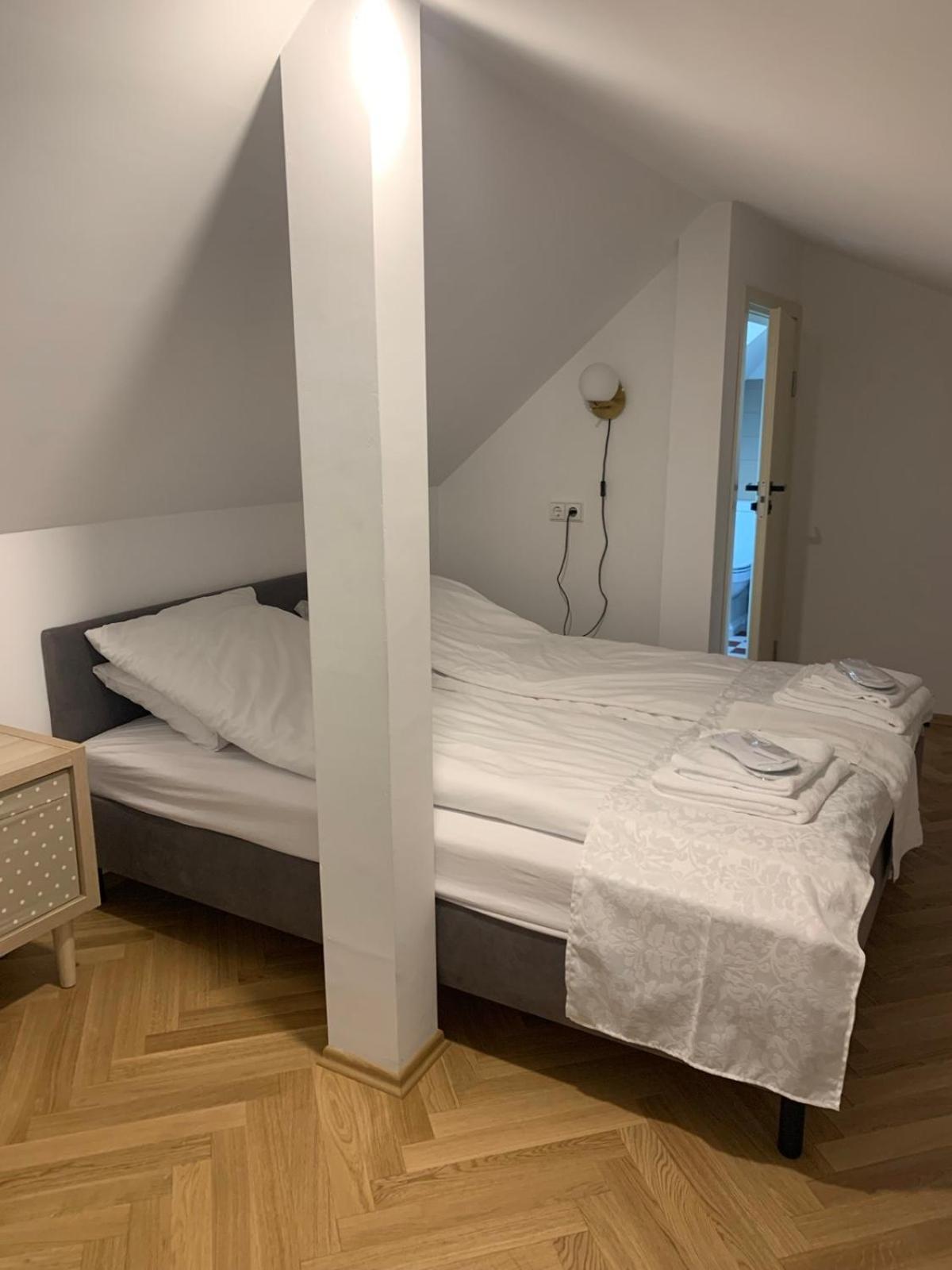 Kaunas Embassy Apartments Esterno foto