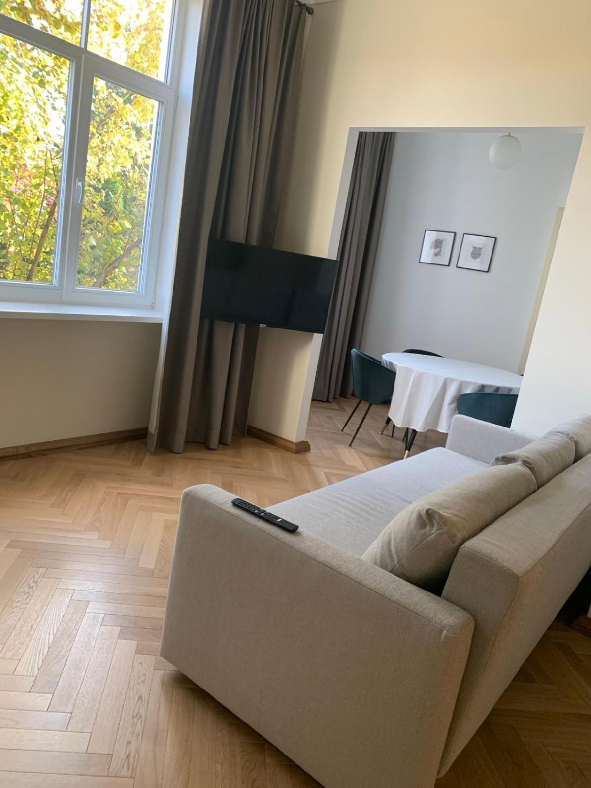 Kaunas Embassy Apartments Esterno foto
