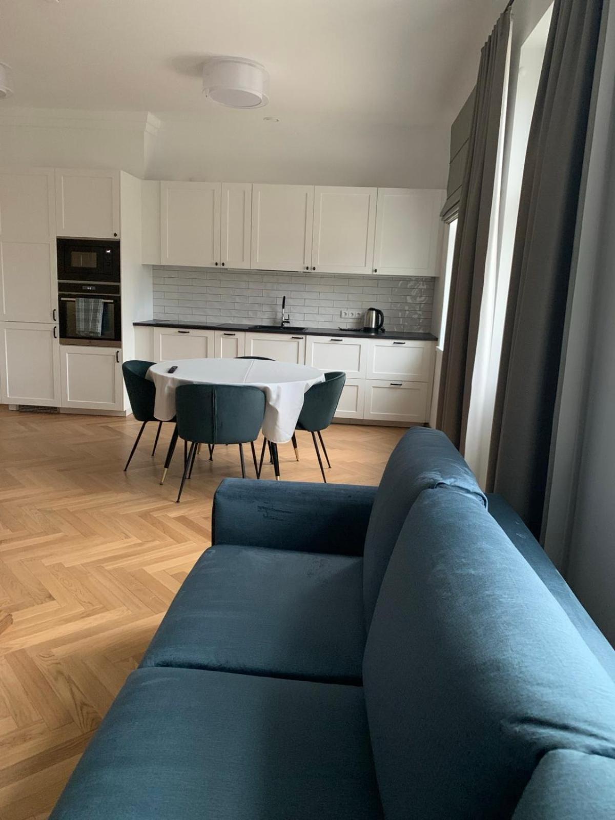 Kaunas Embassy Apartments Esterno foto