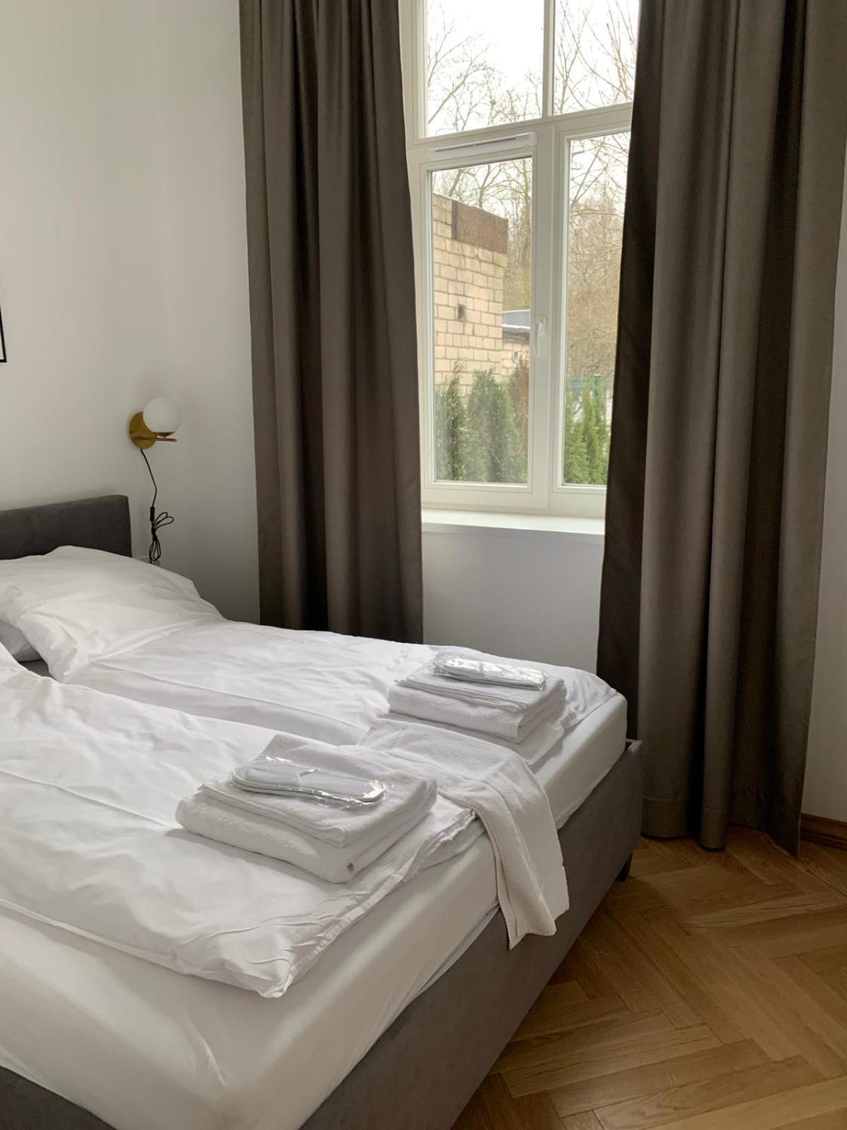 Kaunas Embassy Apartments Esterno foto