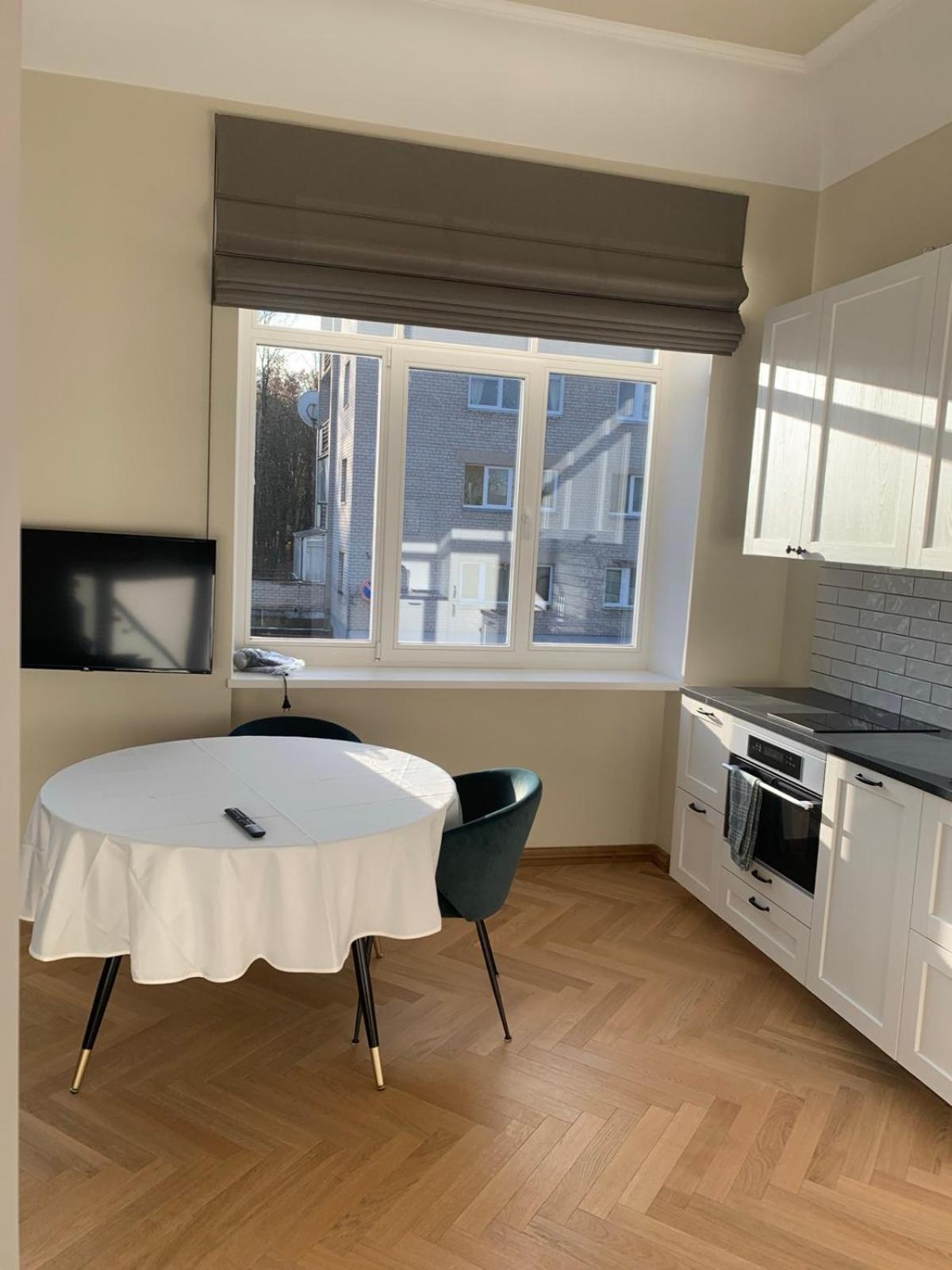 Kaunas Embassy Apartments Esterno foto