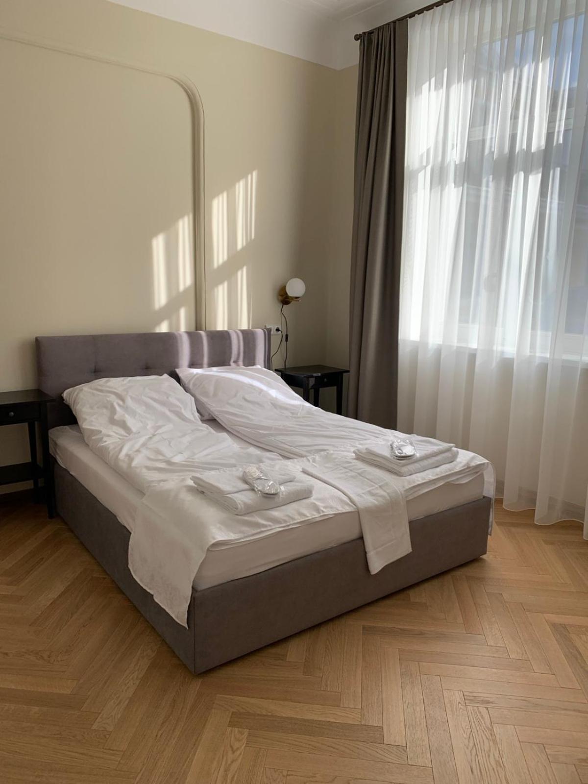 Kaunas Embassy Apartments Esterno foto