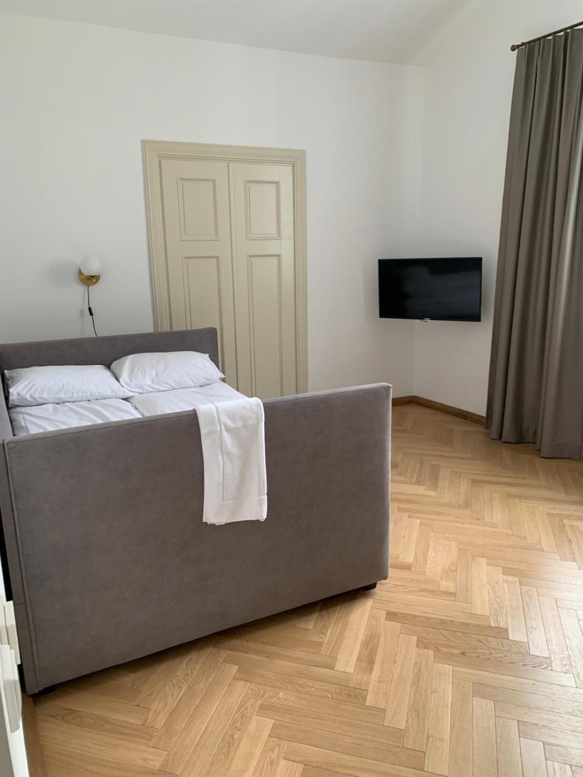 Kaunas Embassy Apartments Esterno foto