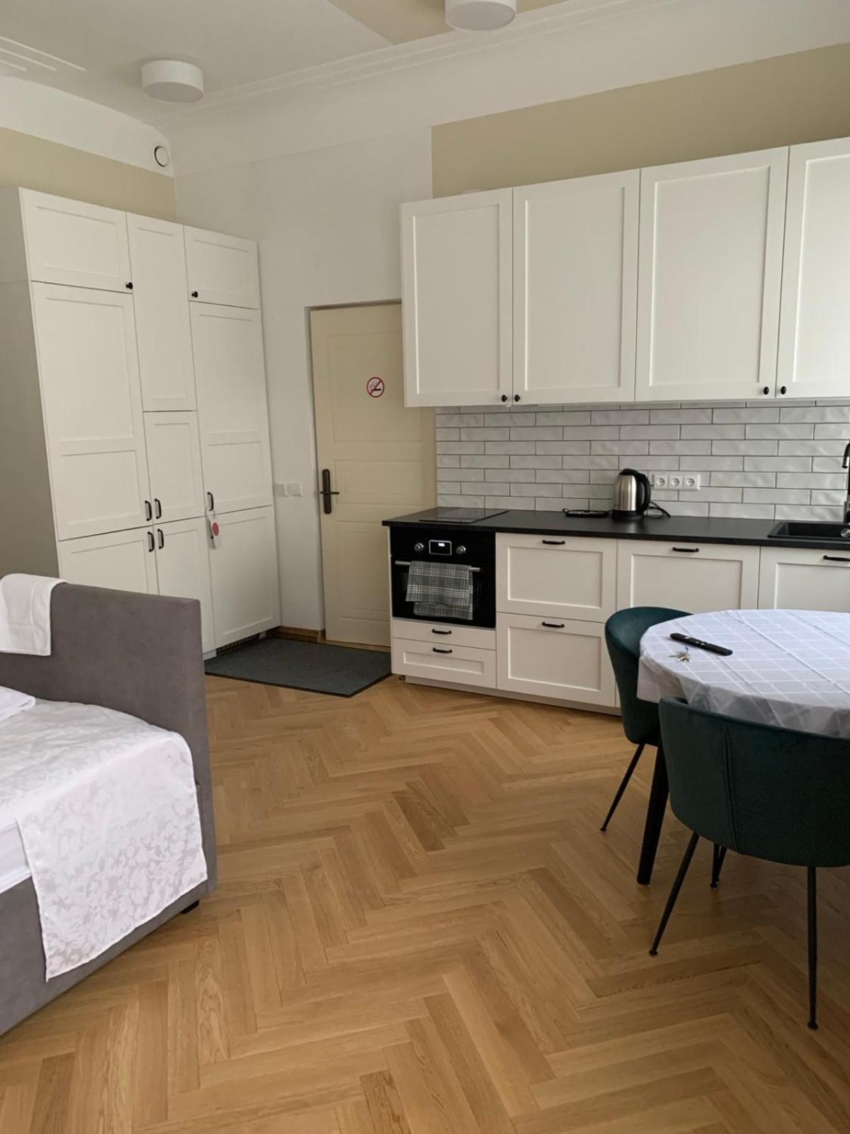 Kaunas Embassy Apartments Esterno foto